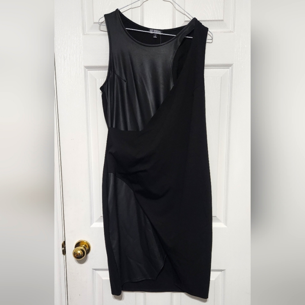 Peekaboo Cocktail Dress